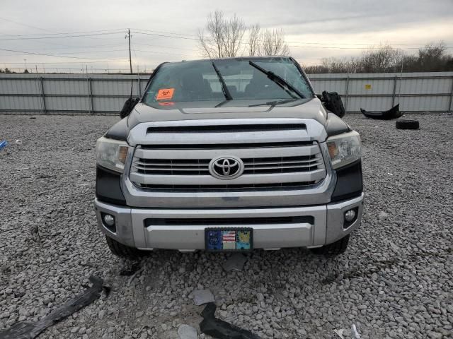 2014 Toyota Tundra Crewmax Platinum