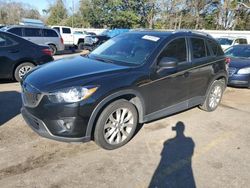 Salvage cars for sale at Eight Mile, AL auction: 2014 Mazda CX-5 GT