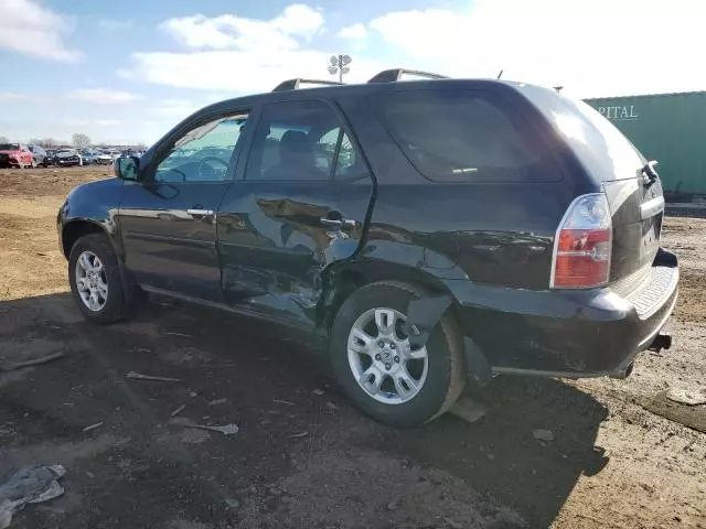 2006 Acura MDX Touring