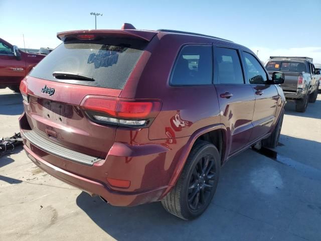 2020 Jeep Grand Cherokee Laredo