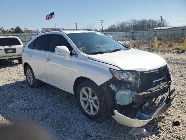 2012 Lexus RX 350