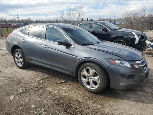 2010 Honda Accord Crosstour EXL