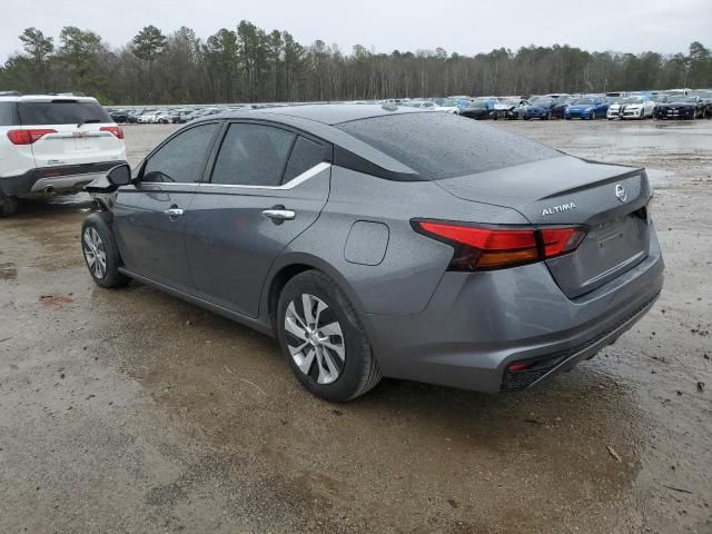 2019 Nissan Altima S