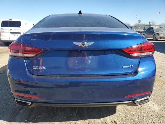 2016 Hyundai Genesis 3.8L