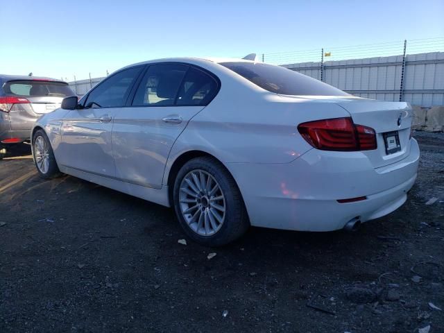 2013 BMW 535 I Hybrid