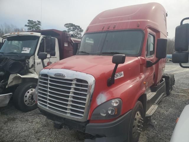 2017 Freightliner Cascadia 125