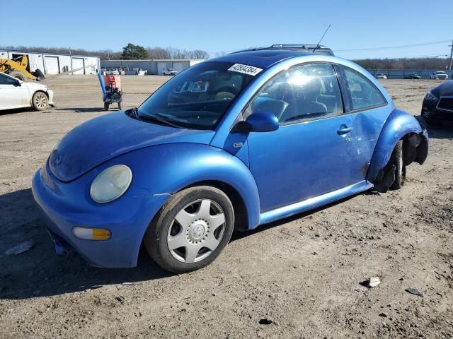 2001 Volkswagen New Beetle GLS TDI