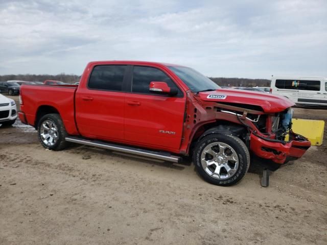 2020 Dodge RAM 1500 BIG HORN/LONE Star