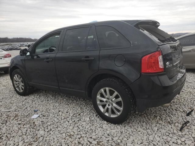 2012 Ford Edge SEL