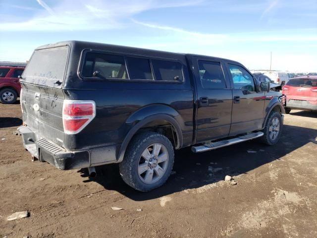 2009 Ford F150 Supercrew