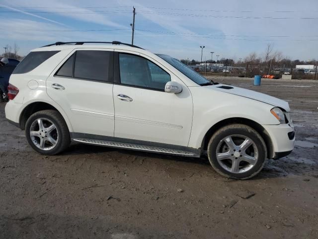 2008 Mercedes-Benz ML 320 CDI