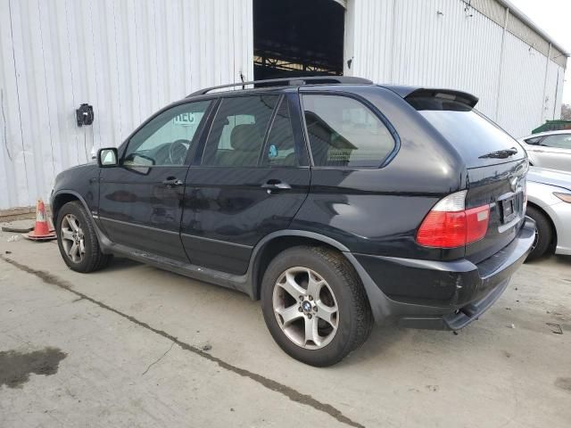 2005 BMW X5 3.0I