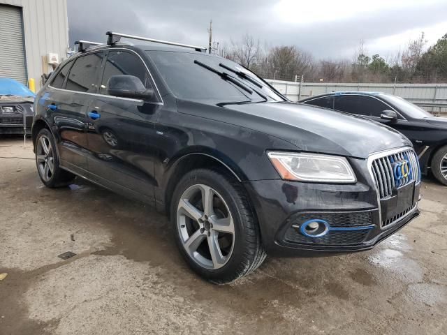 2013 Audi Q5 Prestige