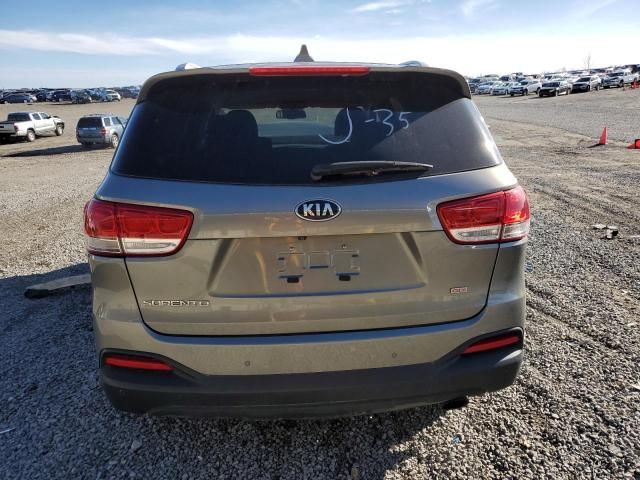 2018 KIA Sorento LX