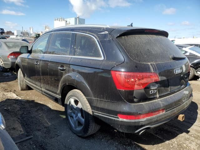 2012 Audi Q7 Premium Plus