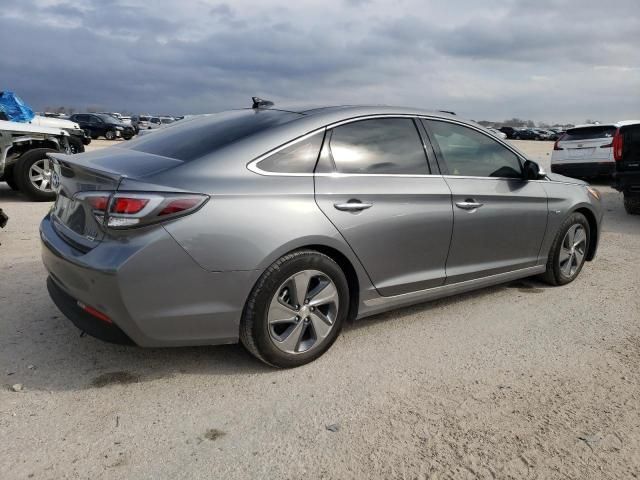 2017 Hyundai Sonata Hybrid