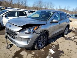 Ford Escape SE Vehiculos salvage en venta: 2021 Ford Escape SE