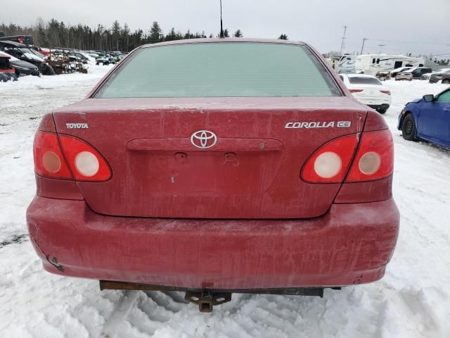 2005 Toyota Corolla CE