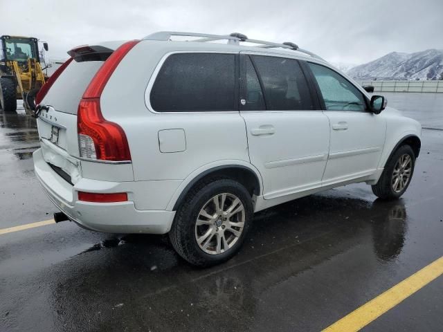 2013 Volvo XC90 3.2