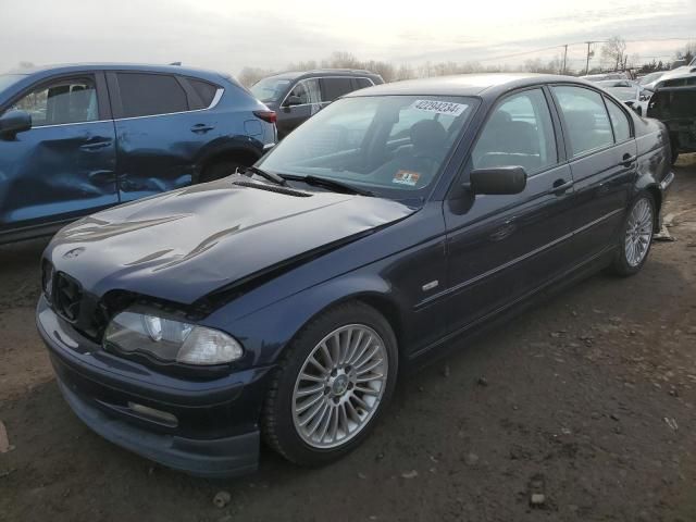 2001 BMW 330 I