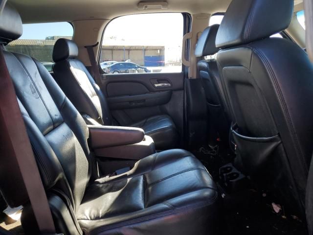 2009 Chevrolet Tahoe C1500 LT