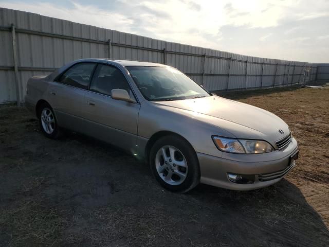 2001 Lexus ES 300