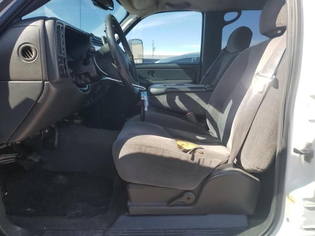 2007 GMC Sierra K1500 Classic HD