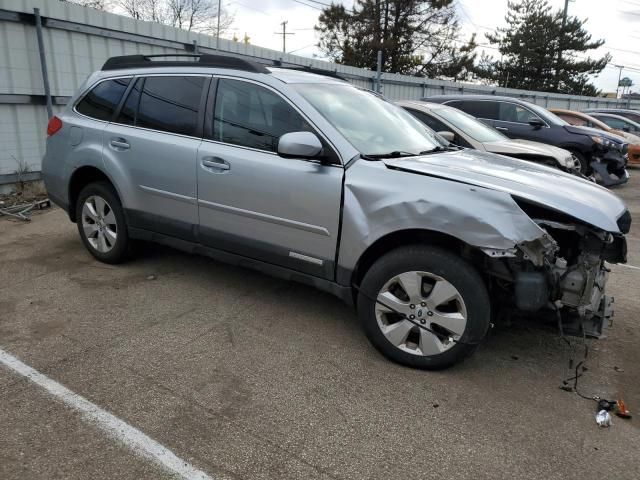 2012 Subaru Outback 2.5I Limited