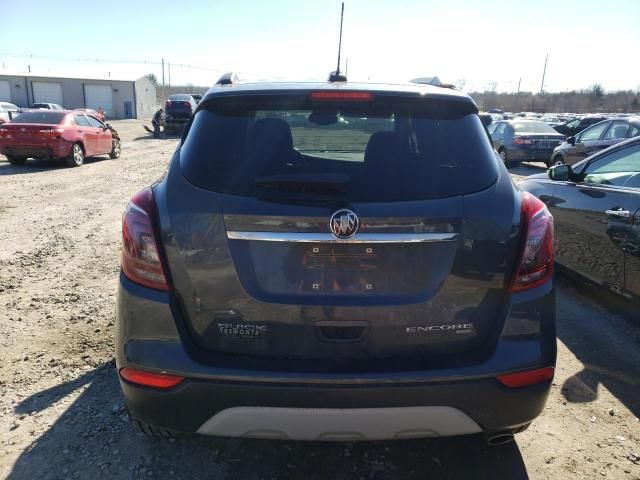 2018 Buick Encore Essence