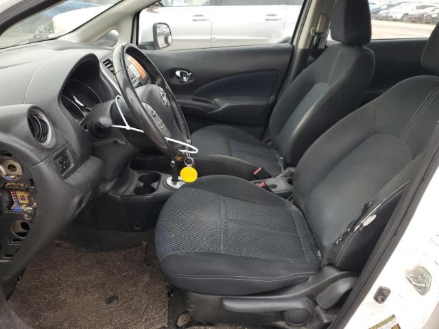 2014 Nissan Versa Note S