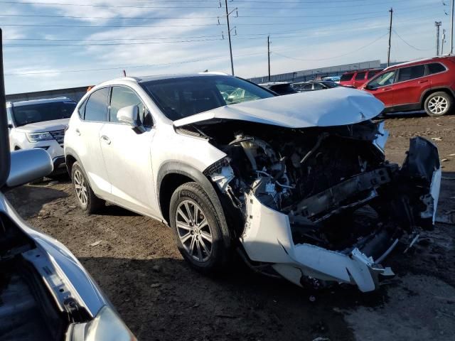 2016 Lexus NX 200T Base