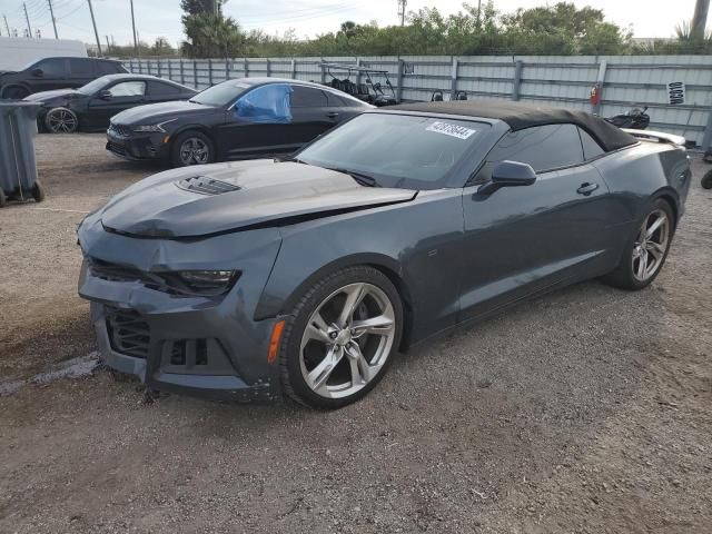 2020 Chevrolet Camaro SS