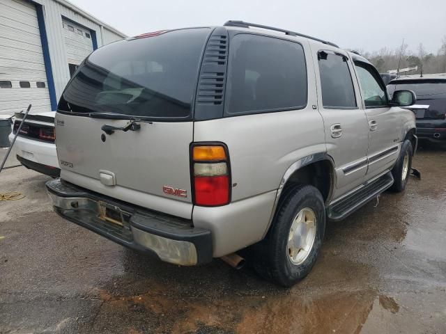 2004 GMC Yukon