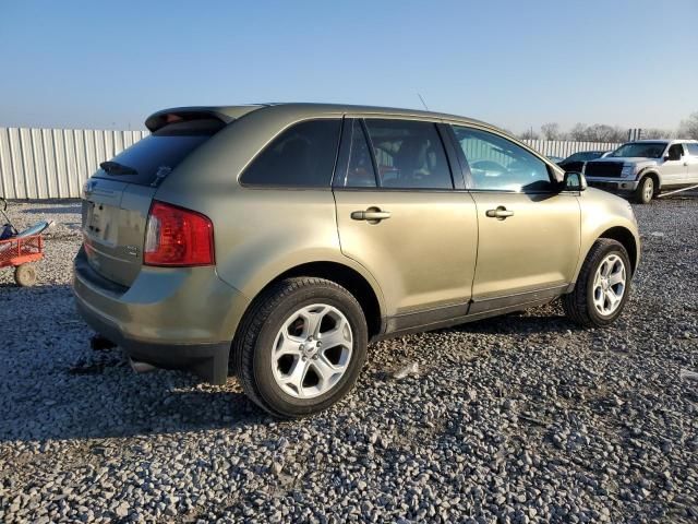 2012 Ford Edge SEL