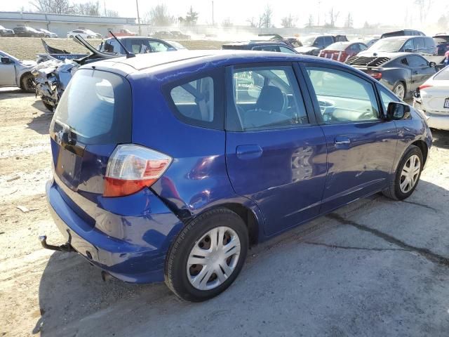 2009 Honda FIT