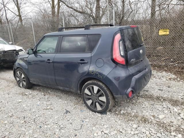 2014 KIA Soul