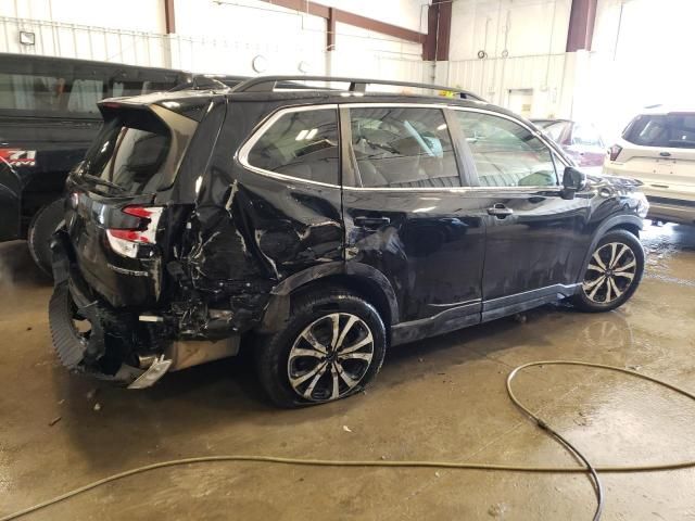 2019 Subaru Forester Limited