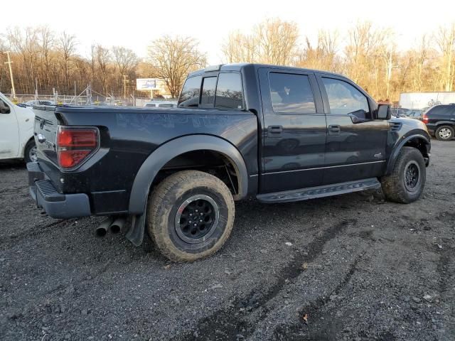 2014 Ford F150 SVT Raptor