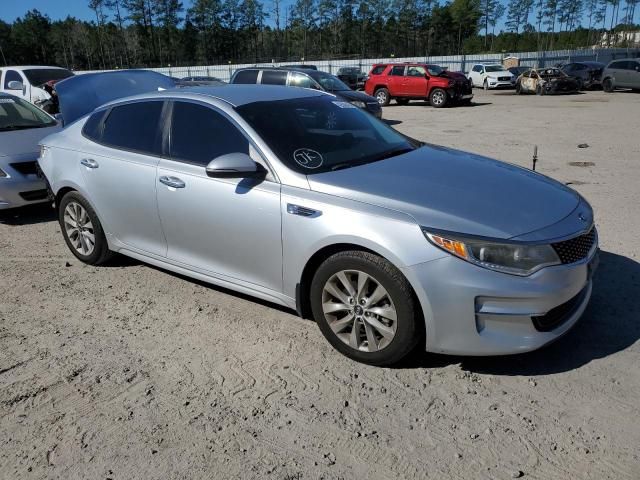 2016 KIA Optima EX