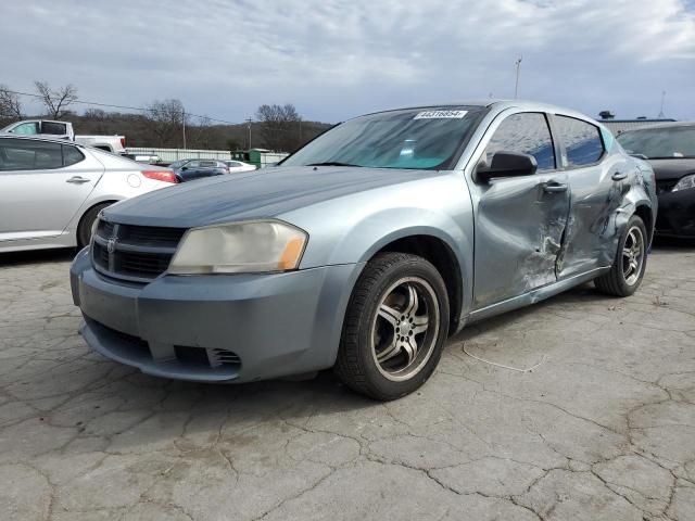 2010 Dodge Avenger SXT