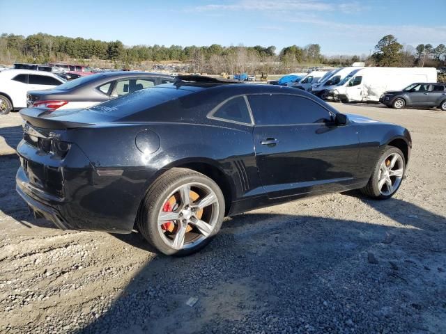 2013 Chevrolet Camaro 2SS