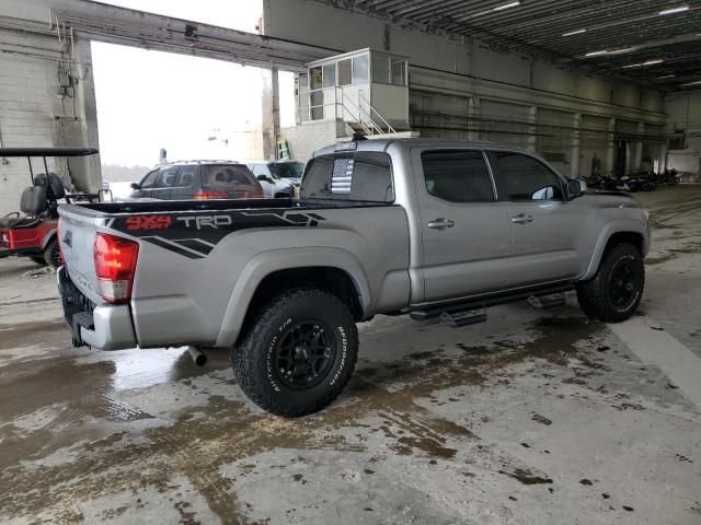 2017 Toyota Tacoma Double Cab