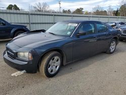 Salvage cars for sale at Shreveport, LA auction: 2008 Dodge Charger