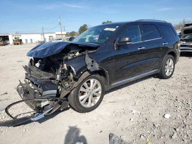 2013 Dodge Durango Crew