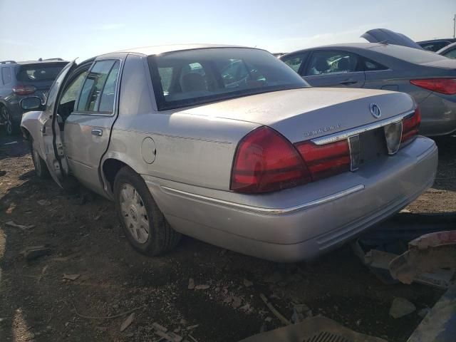 2004 Mercury Grand Marquis LS