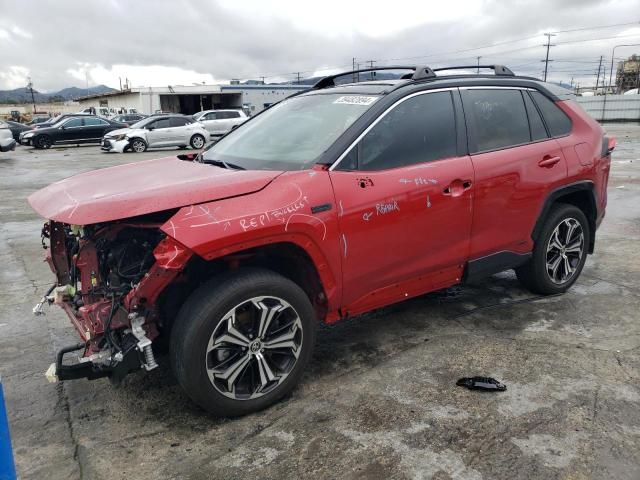 2021 Toyota Rav4 Prime XSE