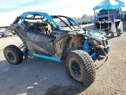 Salvage motorcycles for sale at Tucson, AZ auction: 2019 Can-Am Maverick X3 X RC Turbo R