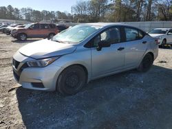 Nissan Versa salvage cars for sale: 2021 Nissan Versa S