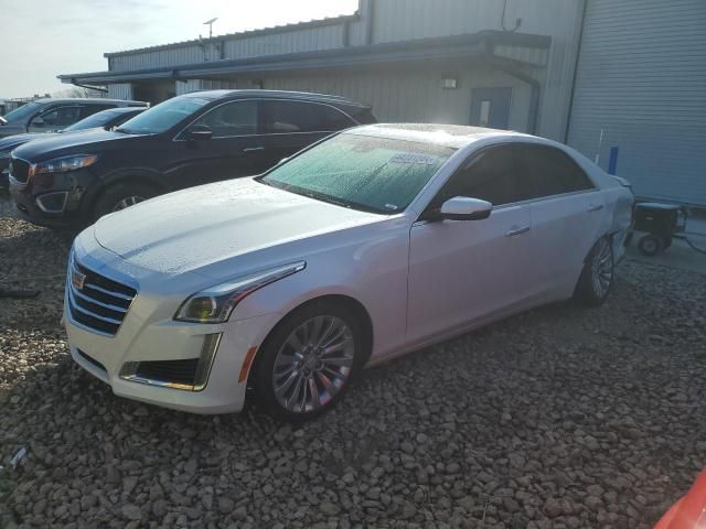 2018 Cadillac CTS Luxury