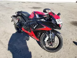 Salvage motorcycles for sale at Lumberton, NC auction: 2016 Suzuki GSX-R600